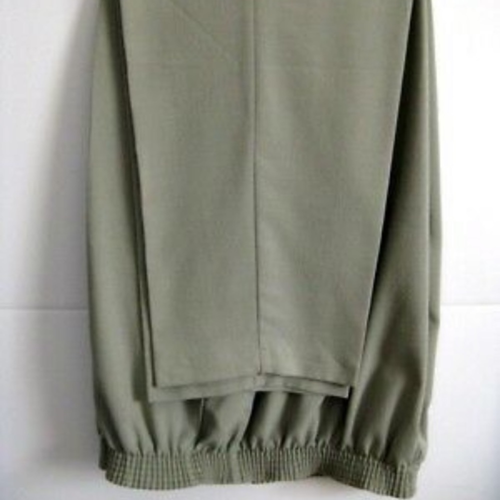 Briggs olive green dress pants